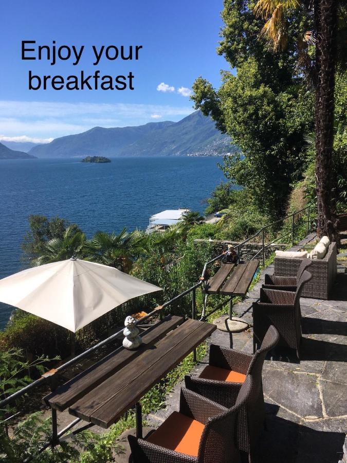 Bnb122 Bed&Breakfast Ascona Exterior photo