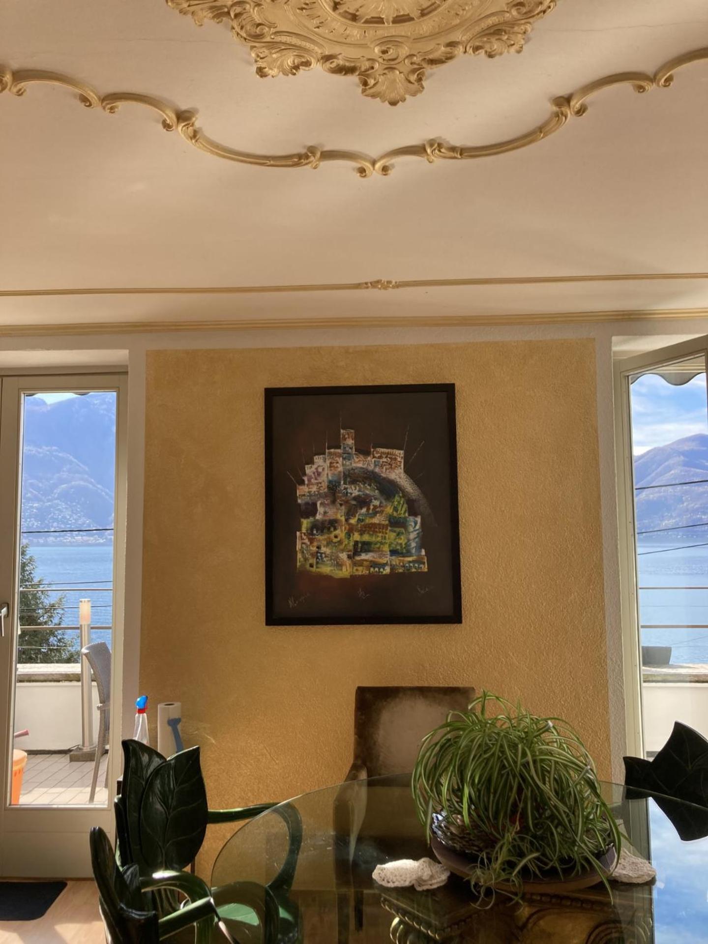 Bnb122 Bed&Breakfast Ascona Exterior photo